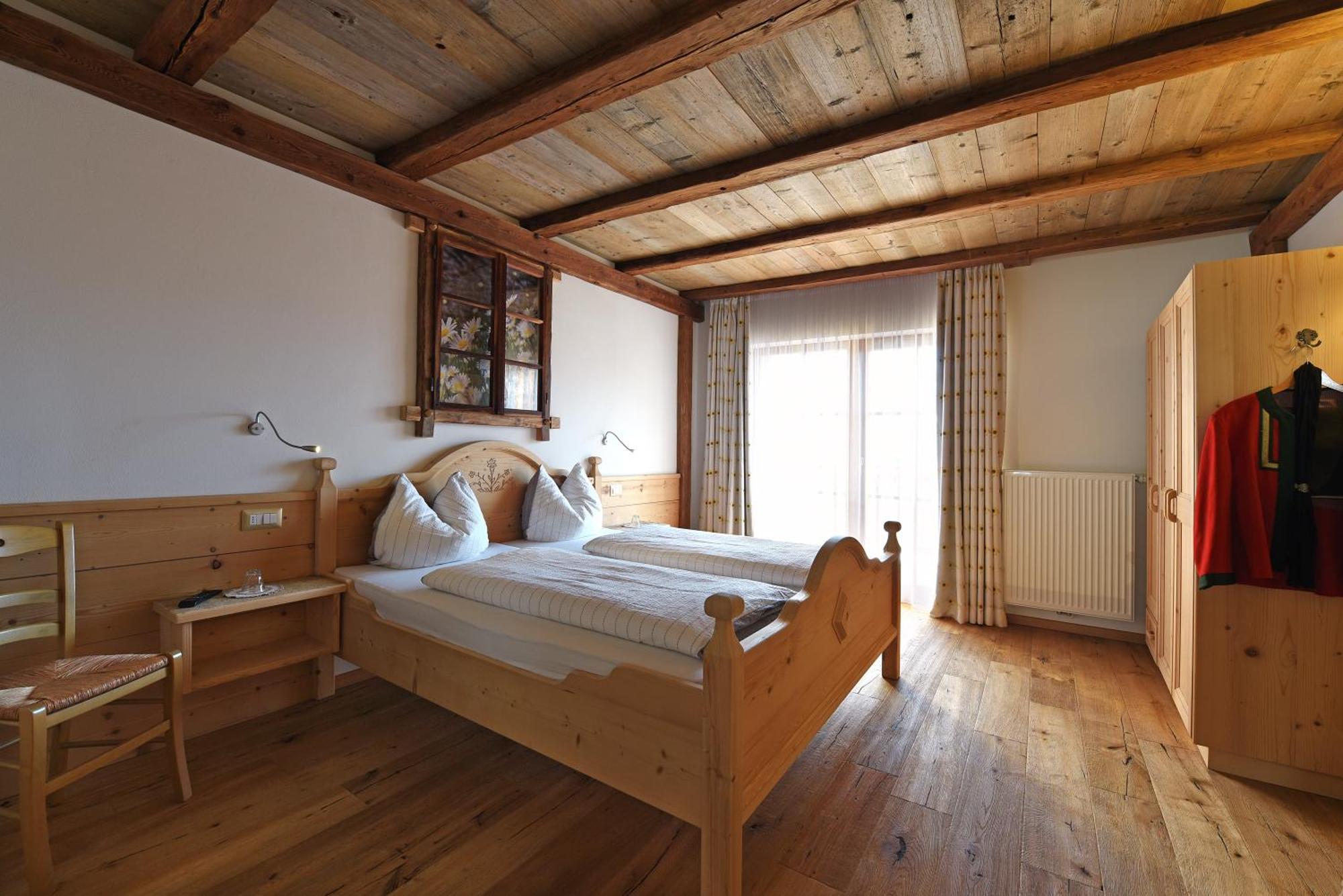 Agriturismo Soleseid San Vigilio Di Marebbe Exterior photo