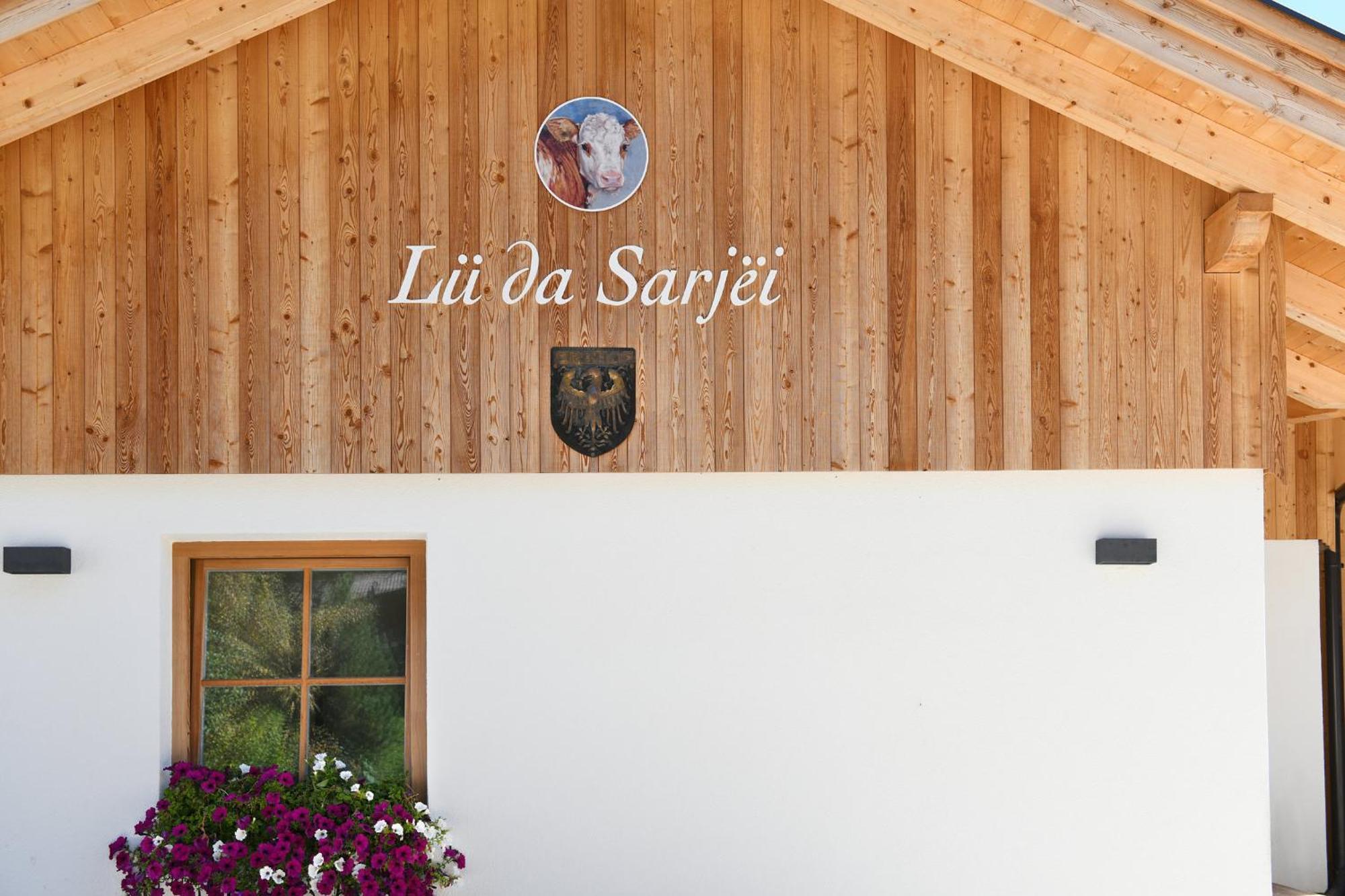 Agriturismo Soleseid San Vigilio Di Marebbe Exterior photo