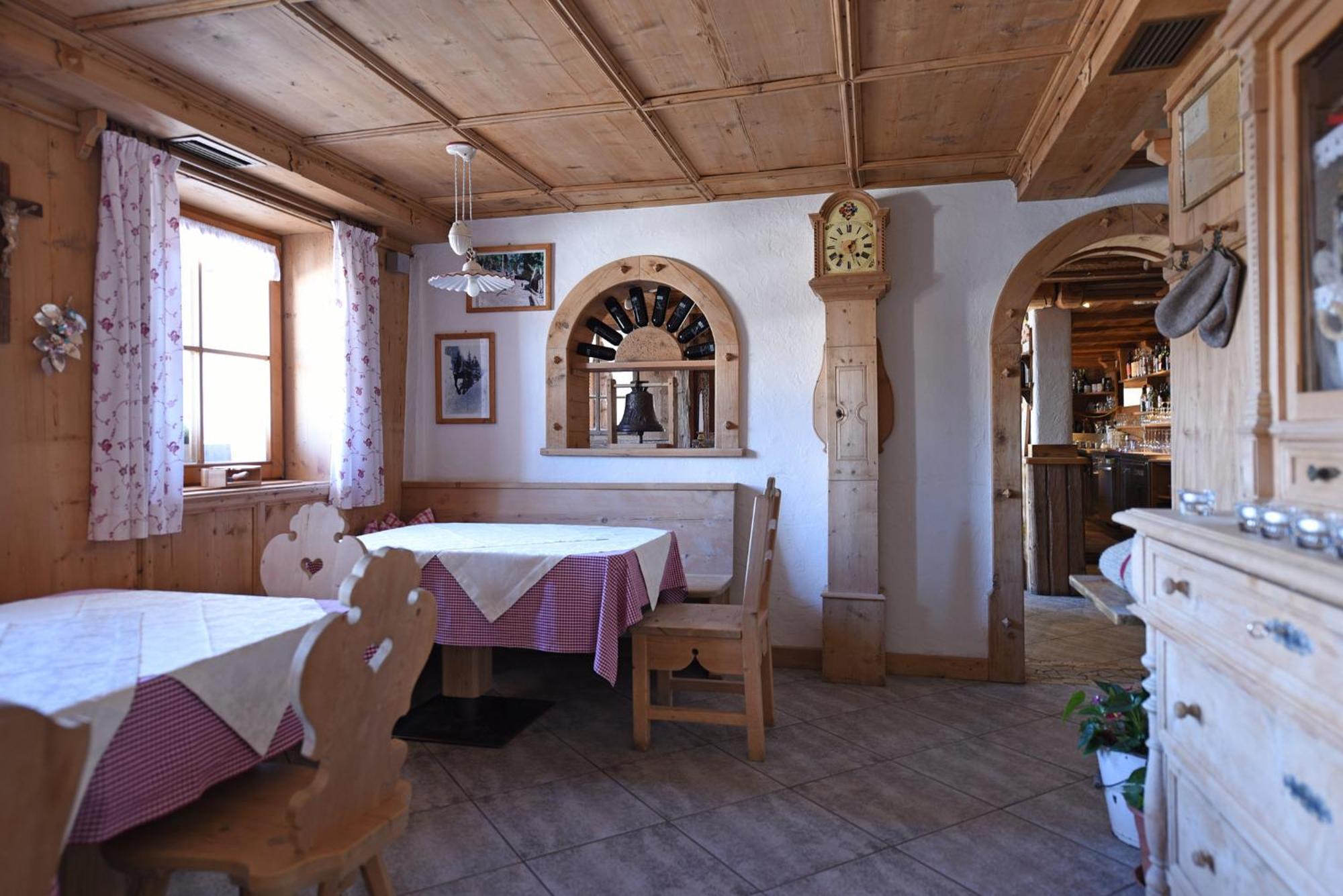 Agriturismo Soleseid San Vigilio Di Marebbe Exterior photo